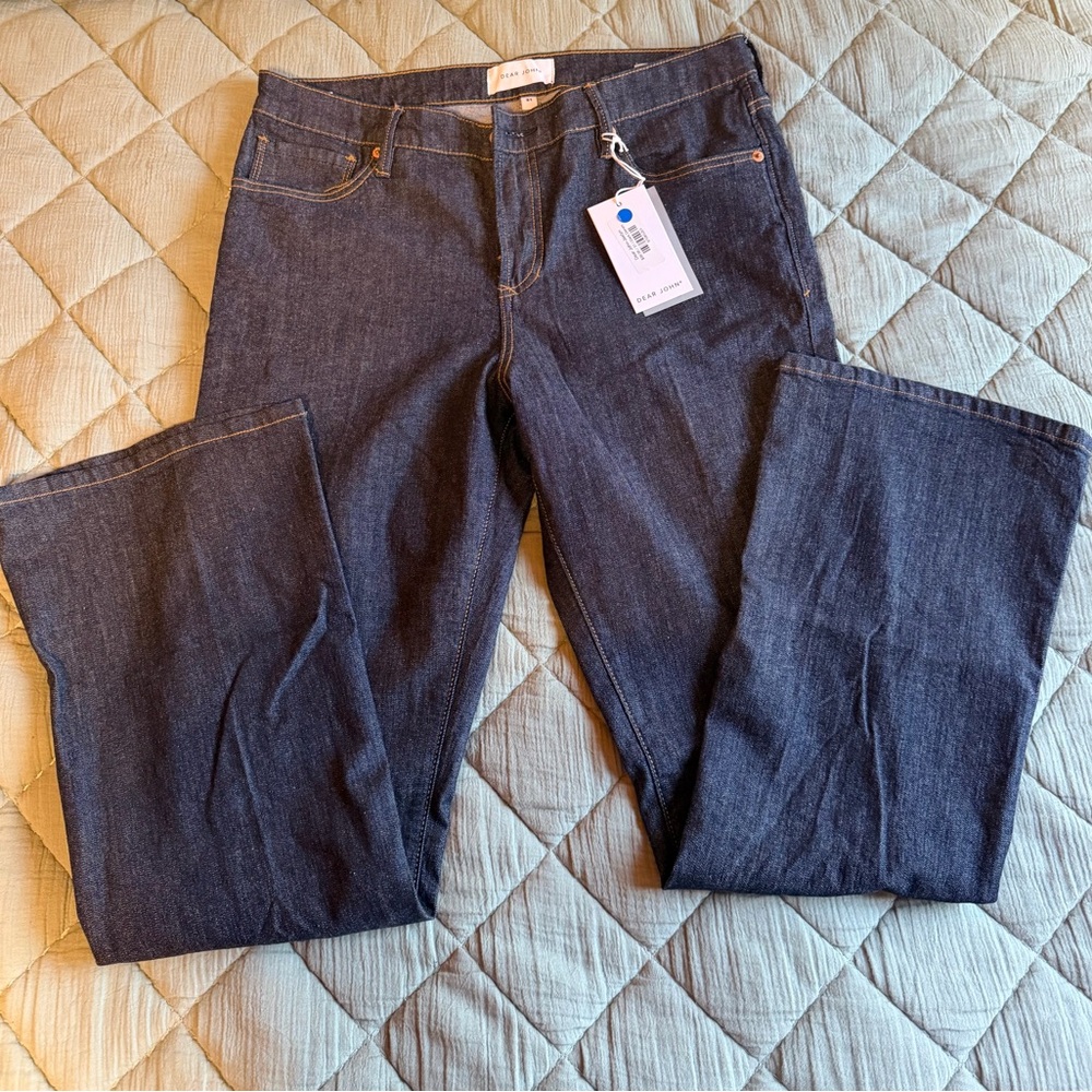 Women's Dear John Jaxtyn Bootcut Jeans NWT